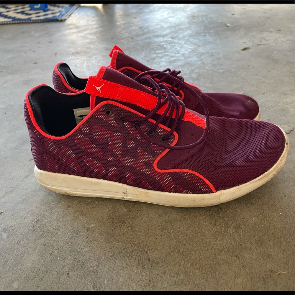 Nike air jordan eclipse tennis shoes men8 women 10